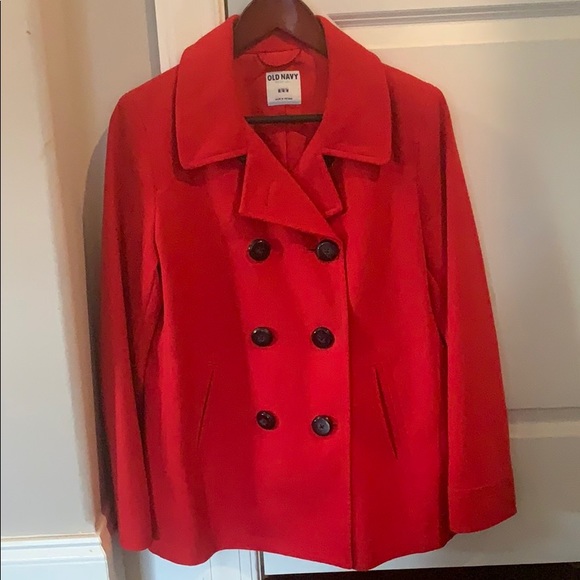 Old Navy Jackets & Blazers - Old Navy Peacoat